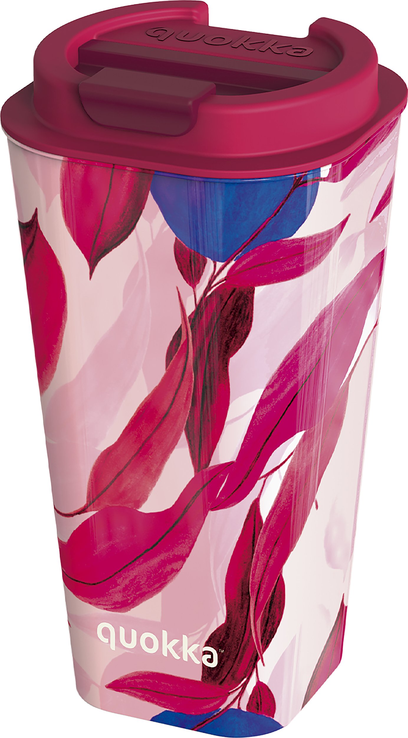 Kubek Quokka Vaso Satsuma 450 ml z podwójnymi ściankami