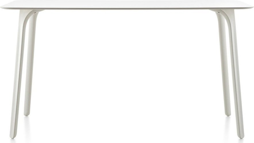 Stół First prostokątny biały