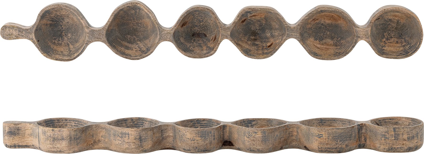 Naczynie do serwowania Marcelle 60 cm z drewna mango