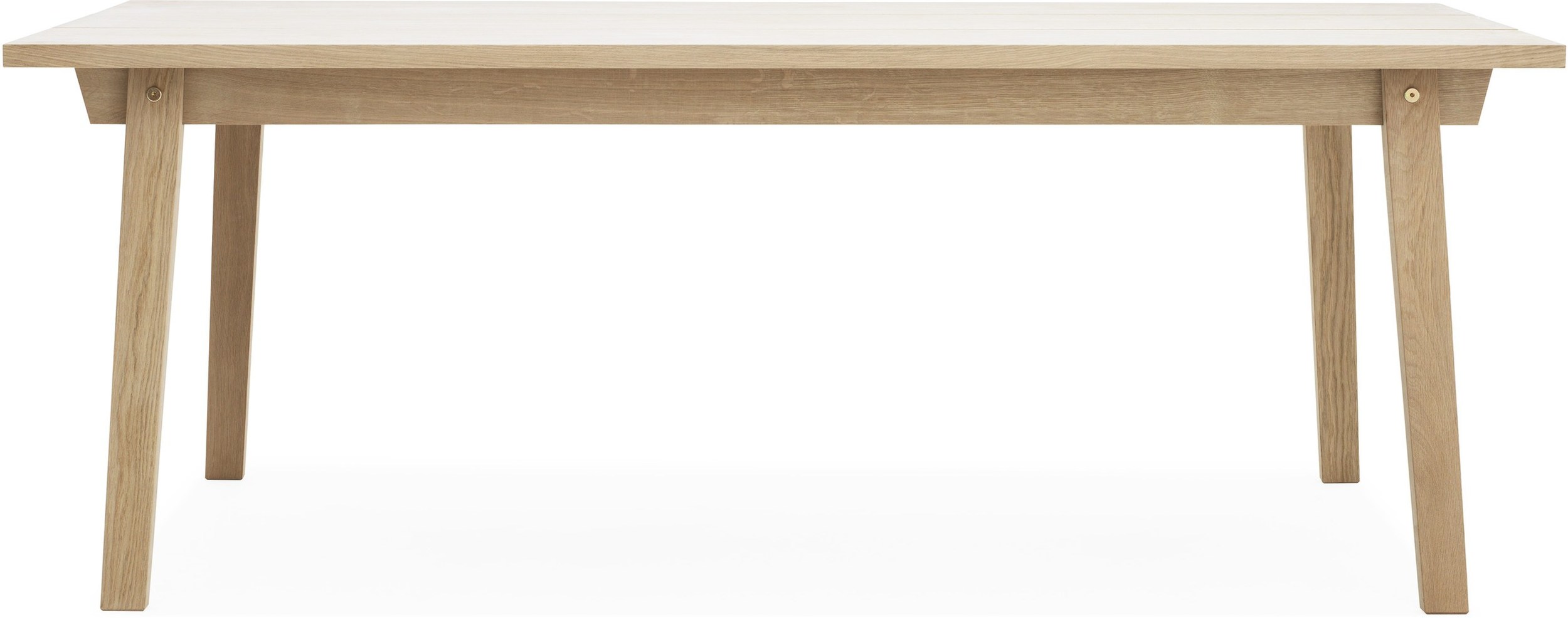 Stół prostokątny Slice 90x200 cm