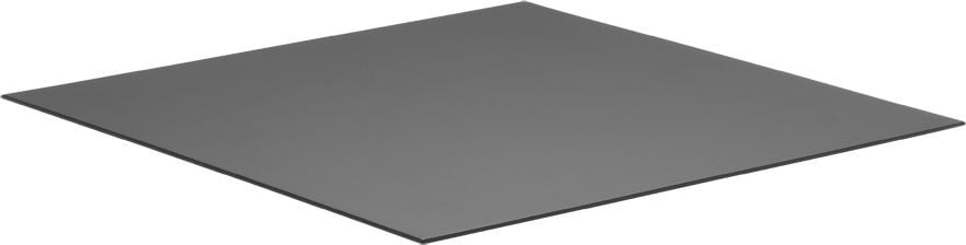 Podstawka pod świecznik Kubus 8 czarna