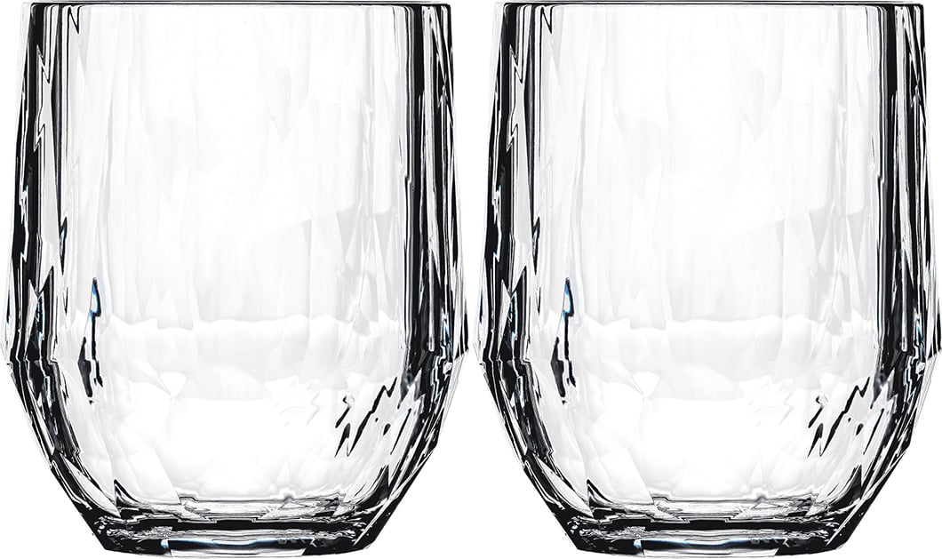 Szklanki Club No. 23 Superglas 250 ml 2 szt.