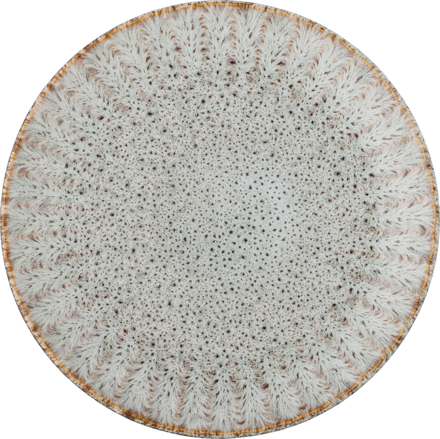 Talerz obiadowy Fleur II 27 cm