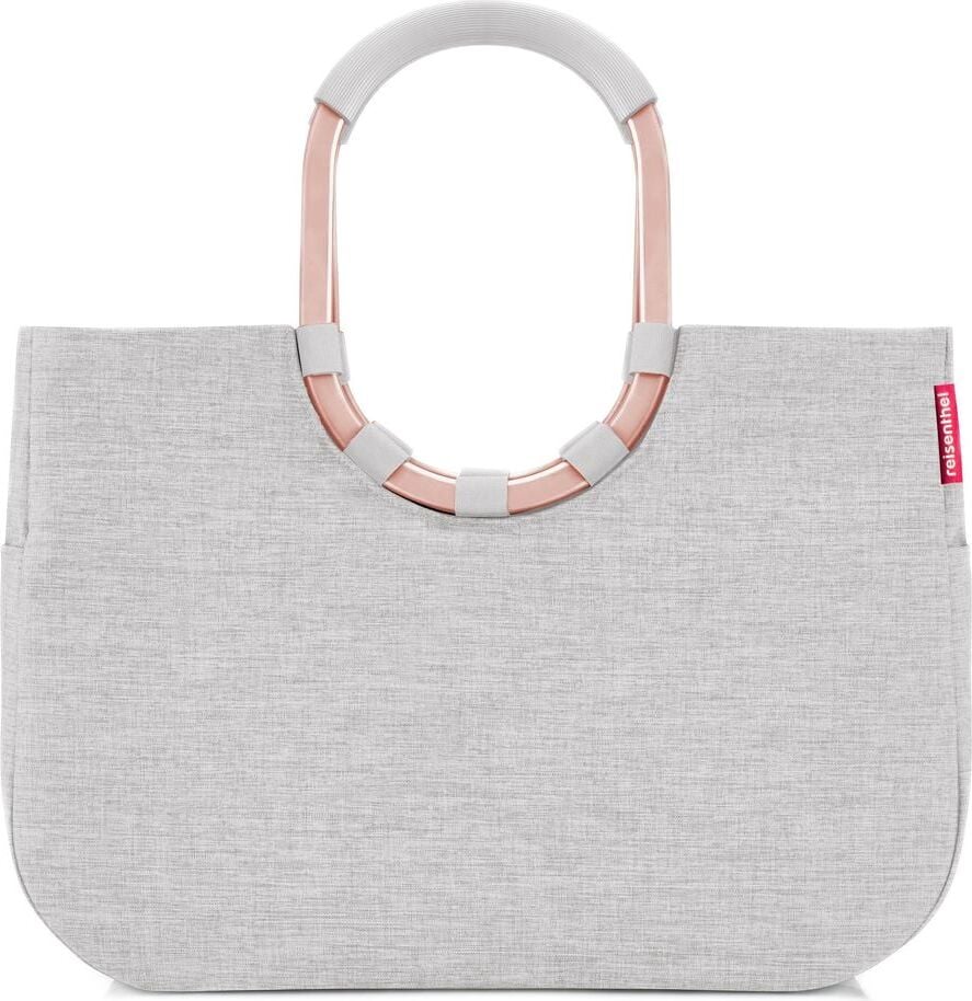 Torba Loopshopper L jasnoszara
