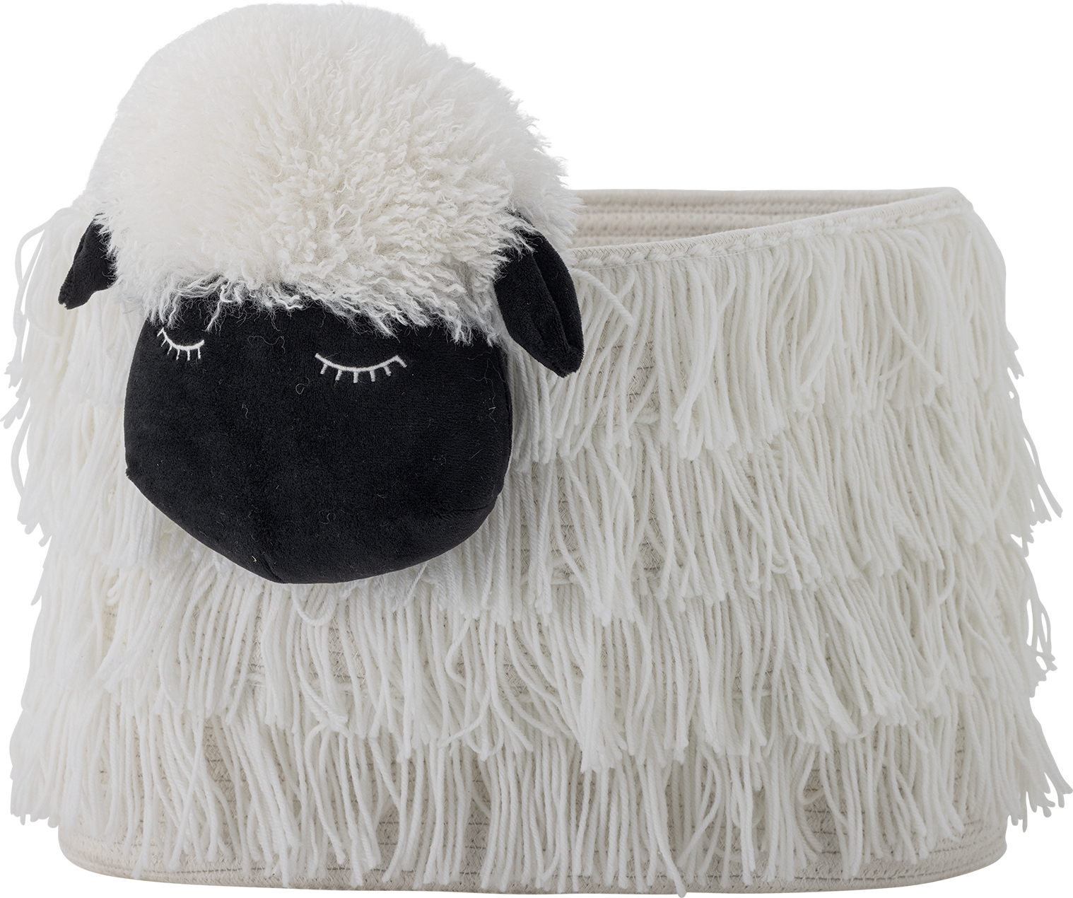 Kosz do przechowywania Dolly owieczka 40 cm