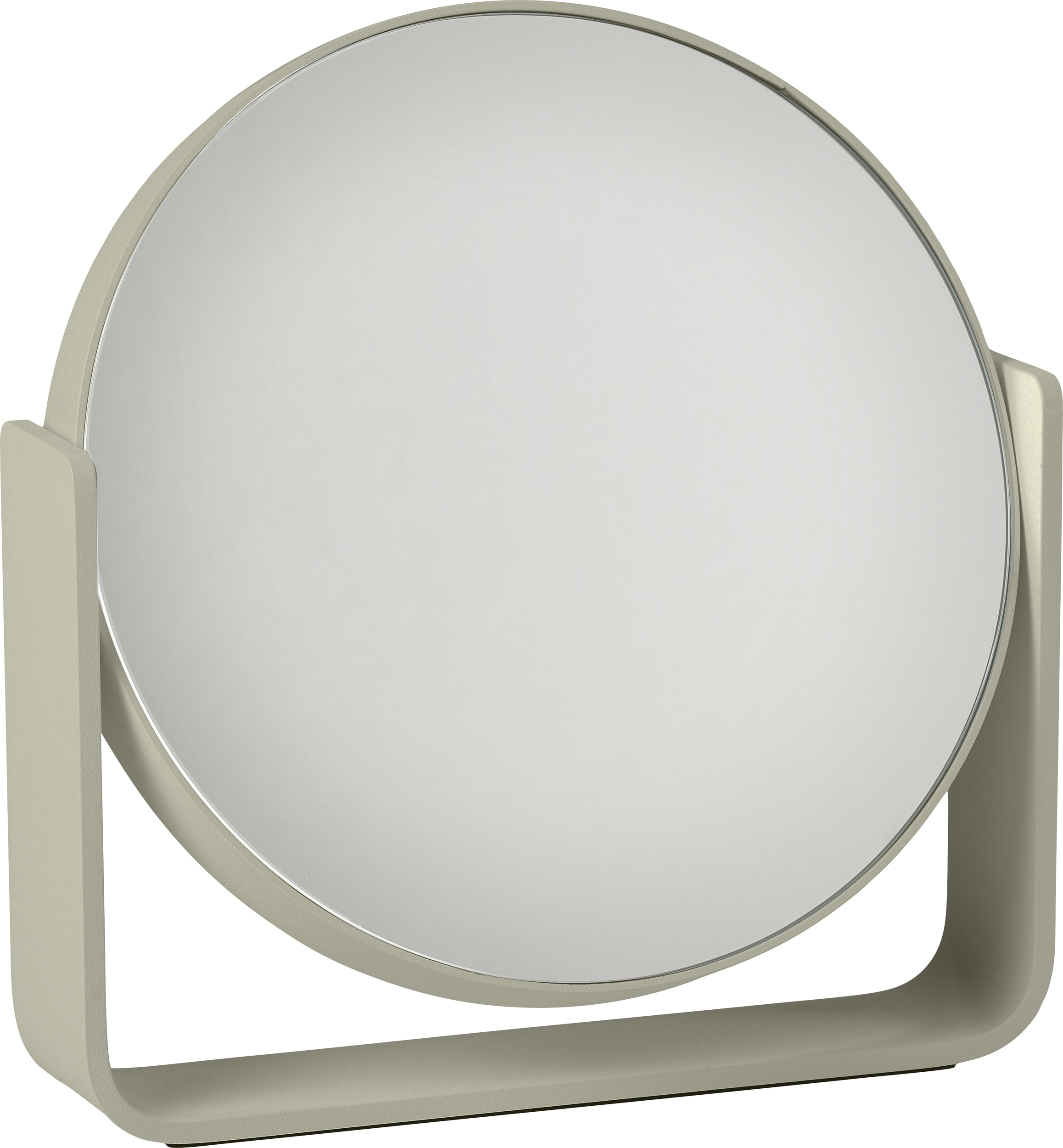 Lusterko kosmetyczne Ume zieleń eukaliptusowa