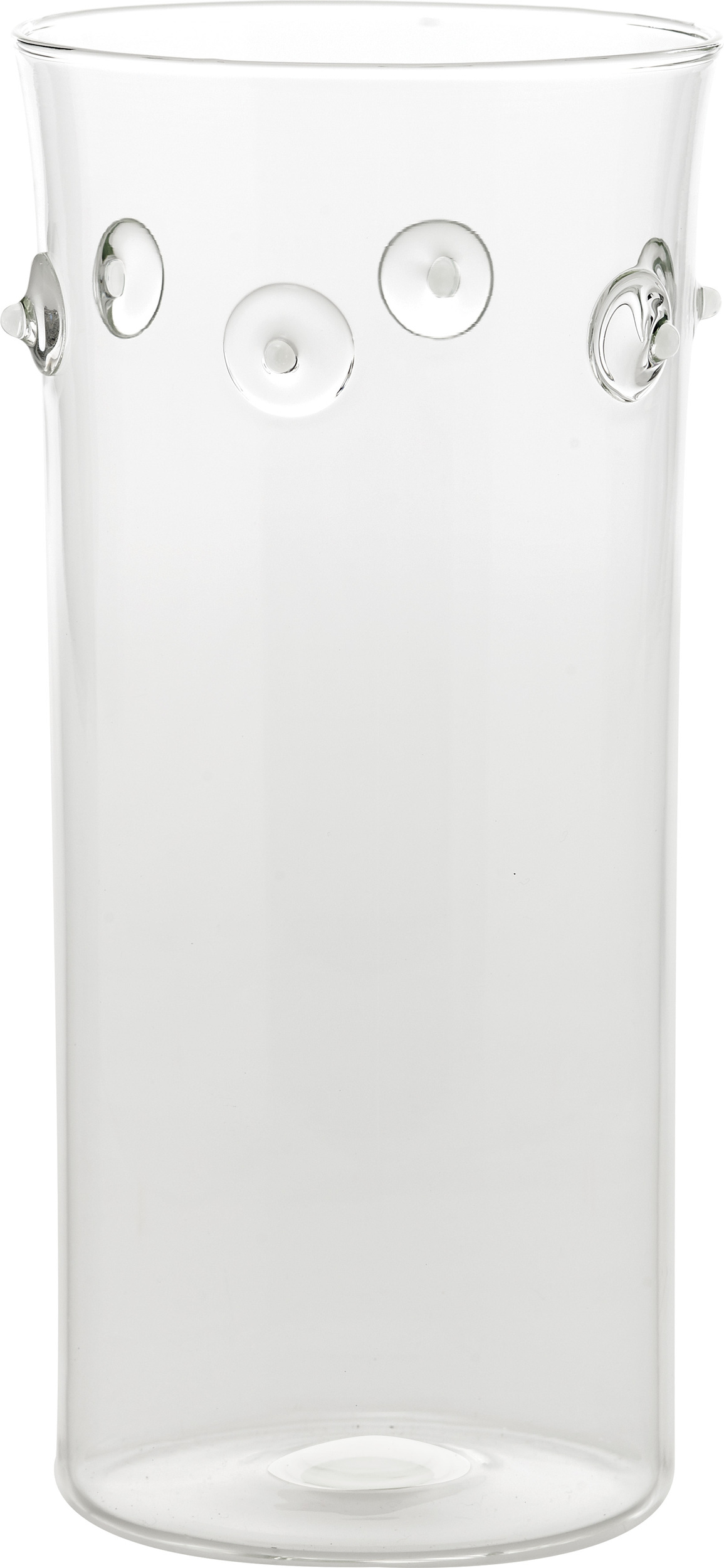 Wazon Patèa 24 cm biały