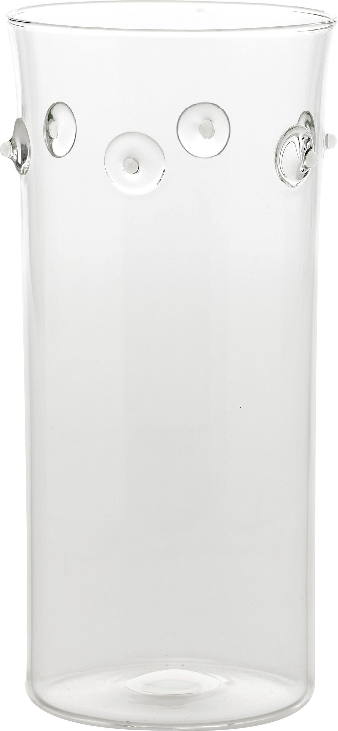 Wazon Patèa 24 cm biały