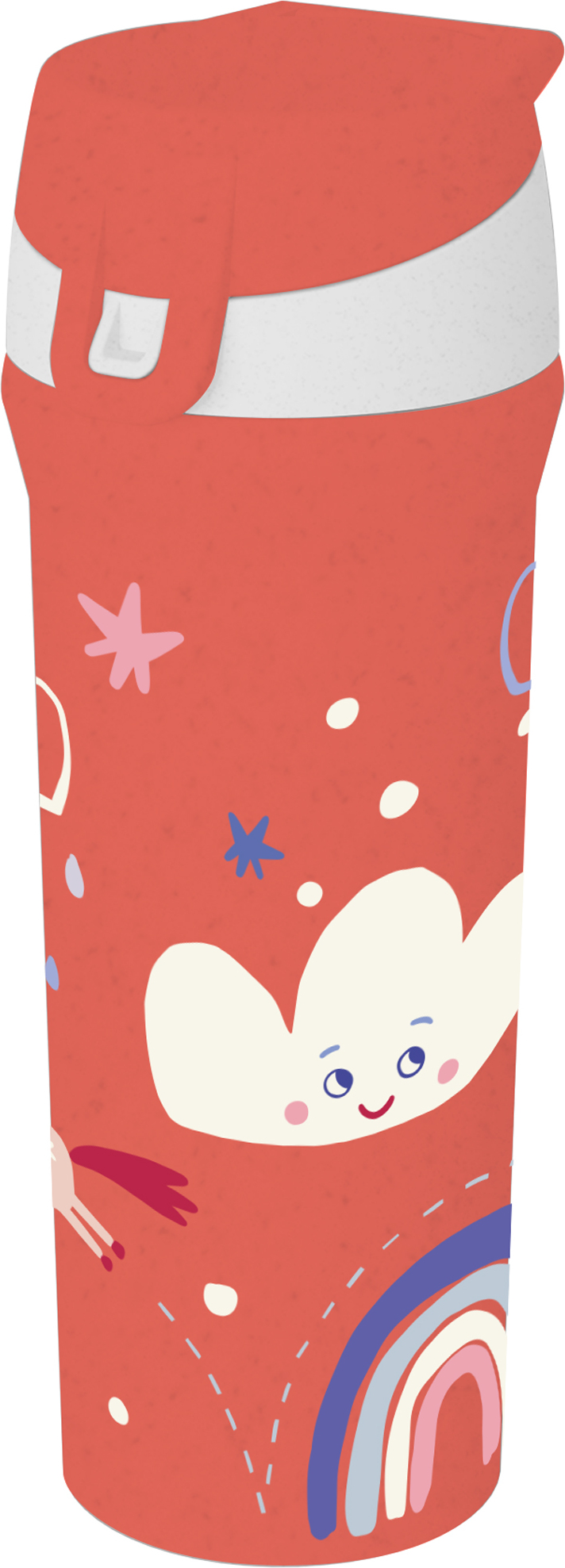 Butelka na wodę Stan Organic Dreams 500 ml