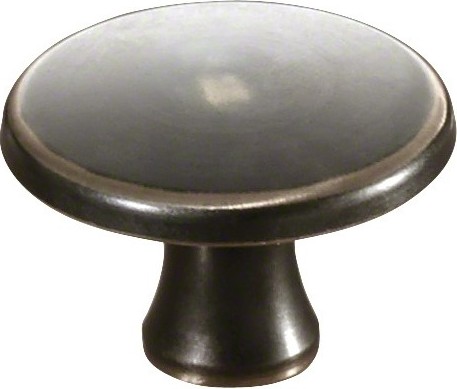 Uchwyt do pokrywki Staub 4 cm mosiądz