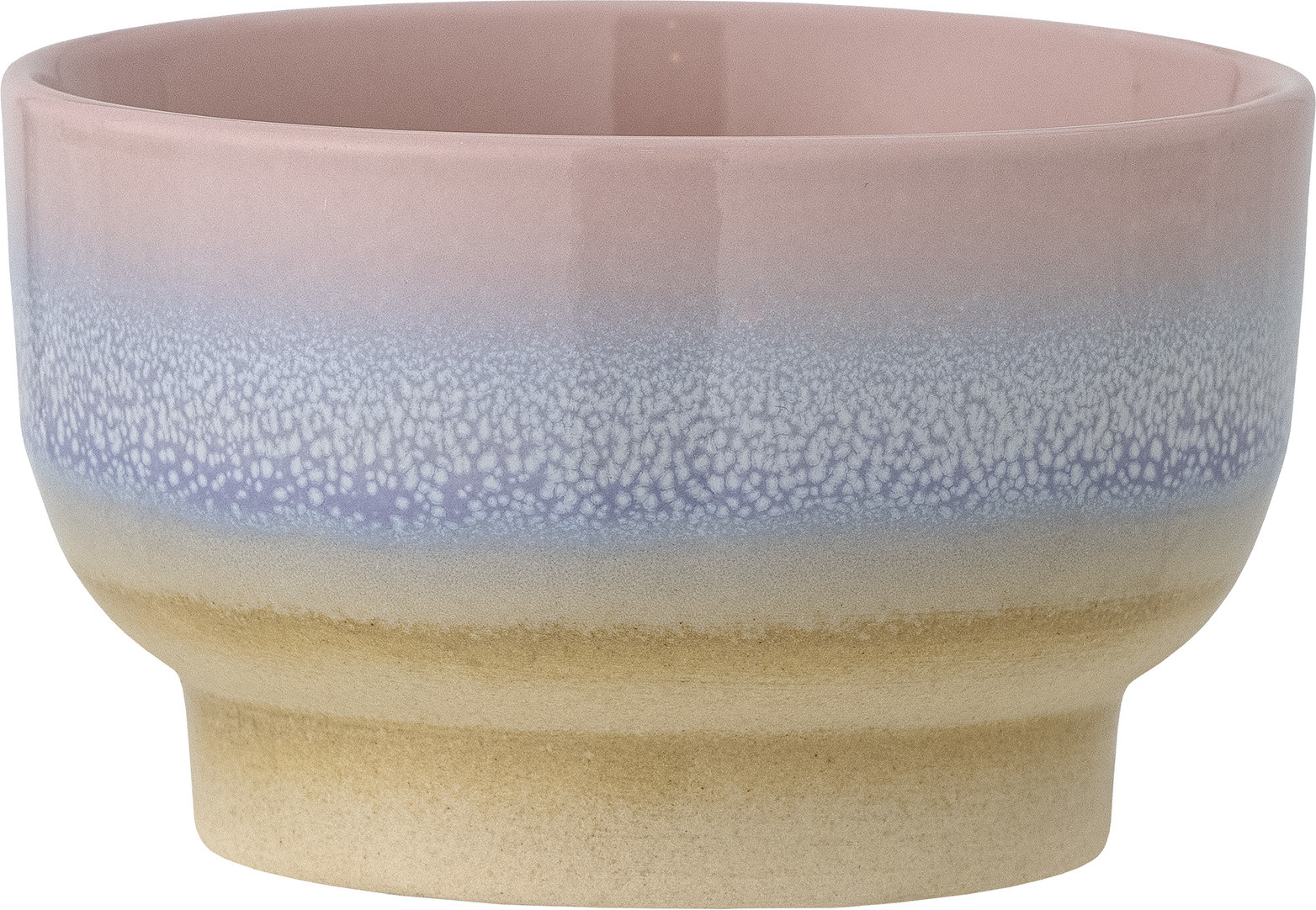 Miska Safie 300 ml różowa