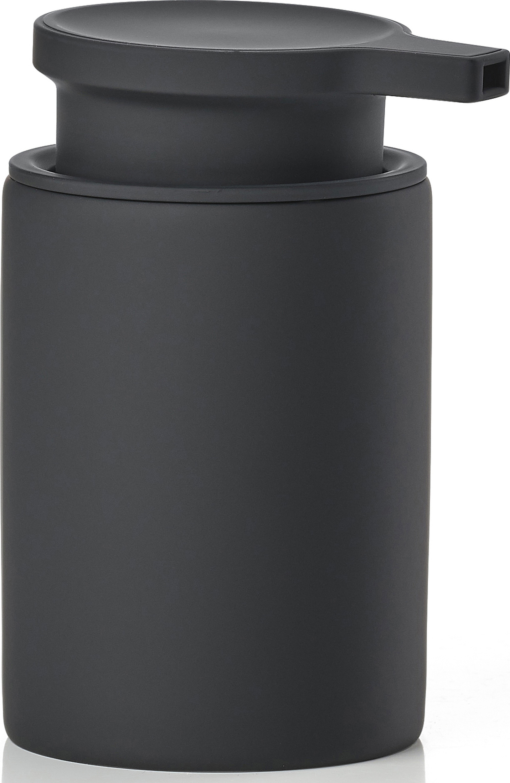 Dozownik do mydła Karma 250 ml czarny