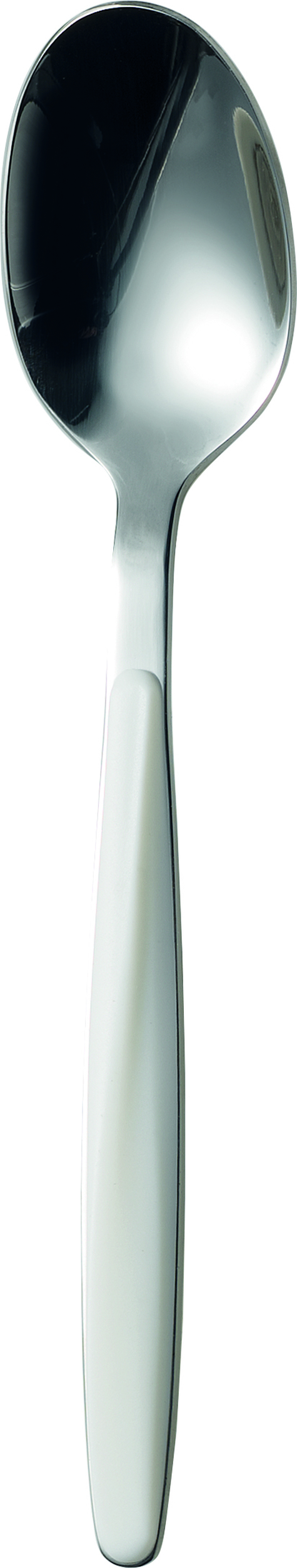 Łyżeczka do herbaty My Fusion biała