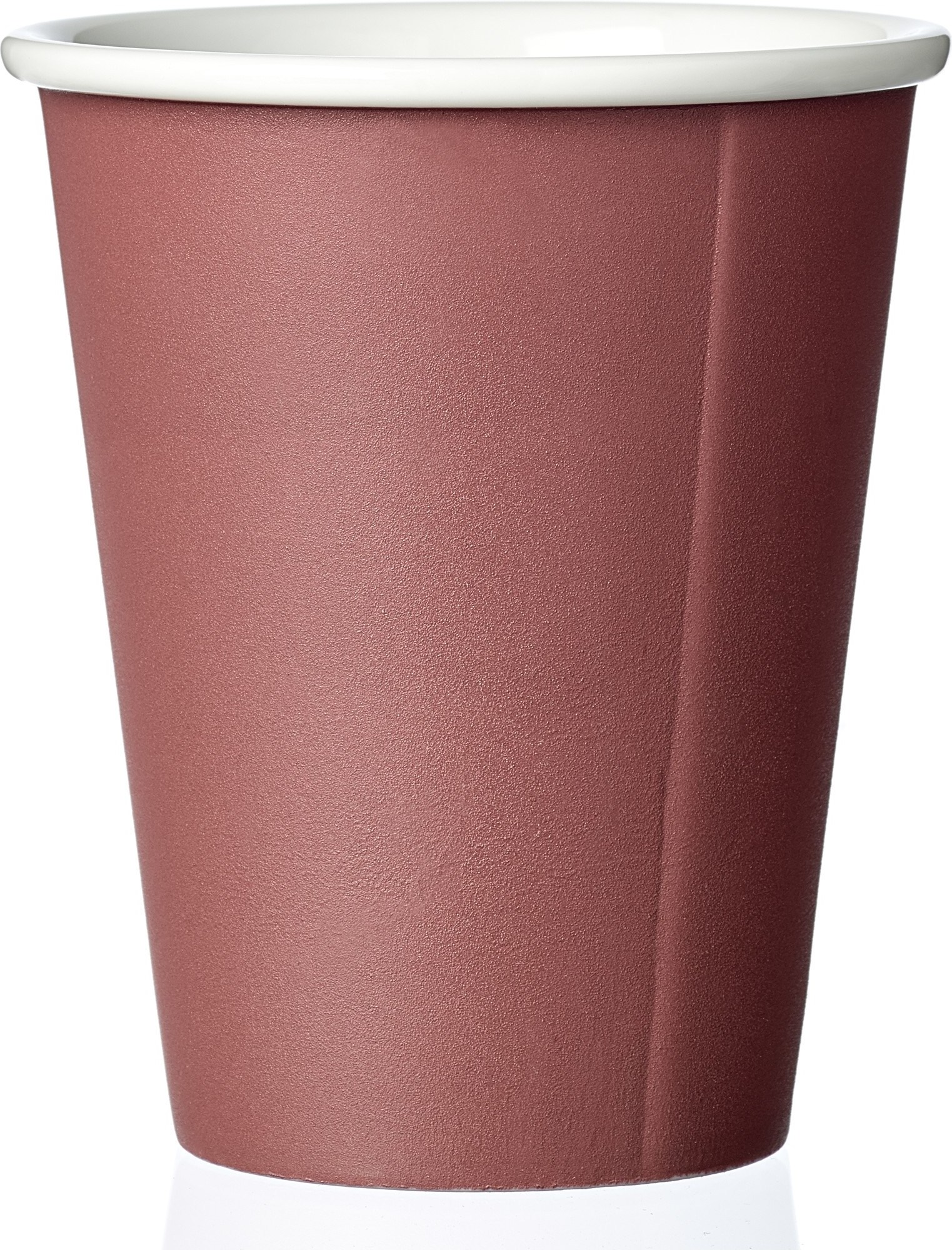 Kubek Anytime Laura bordowy