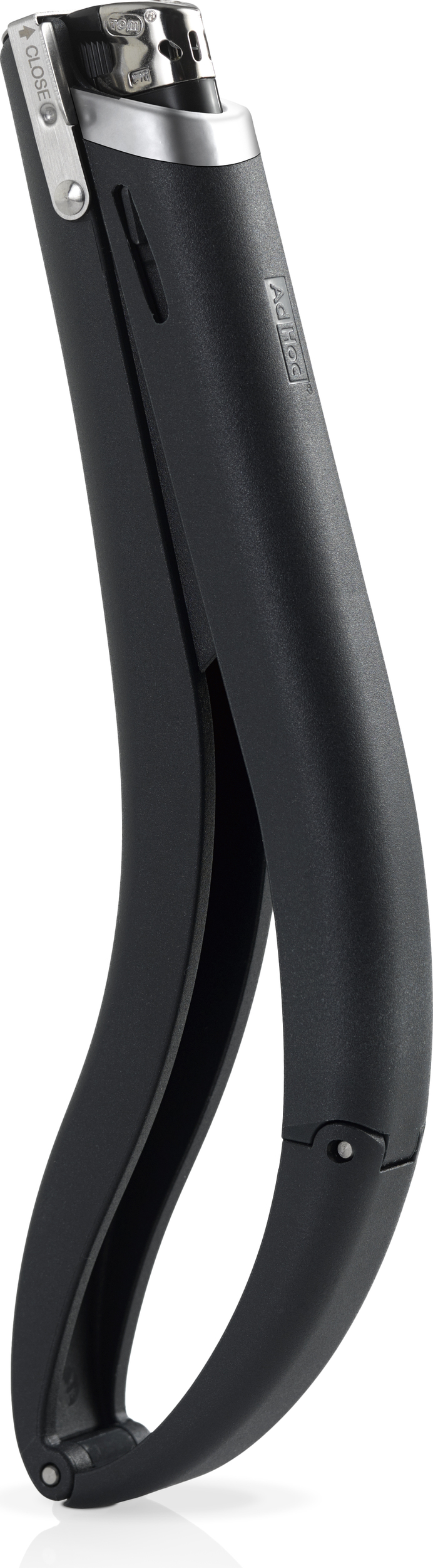 Zapalarka gazowa Fire Finger czarna