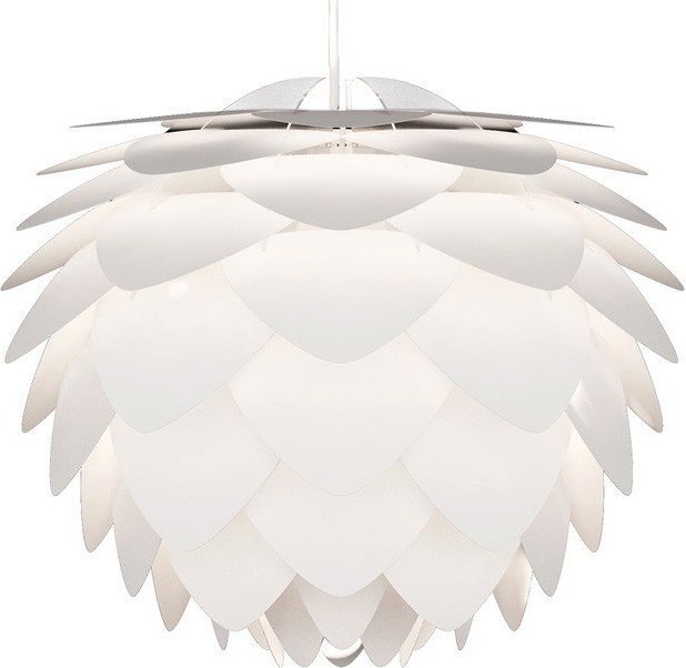 Lampa Silvia Mini biała