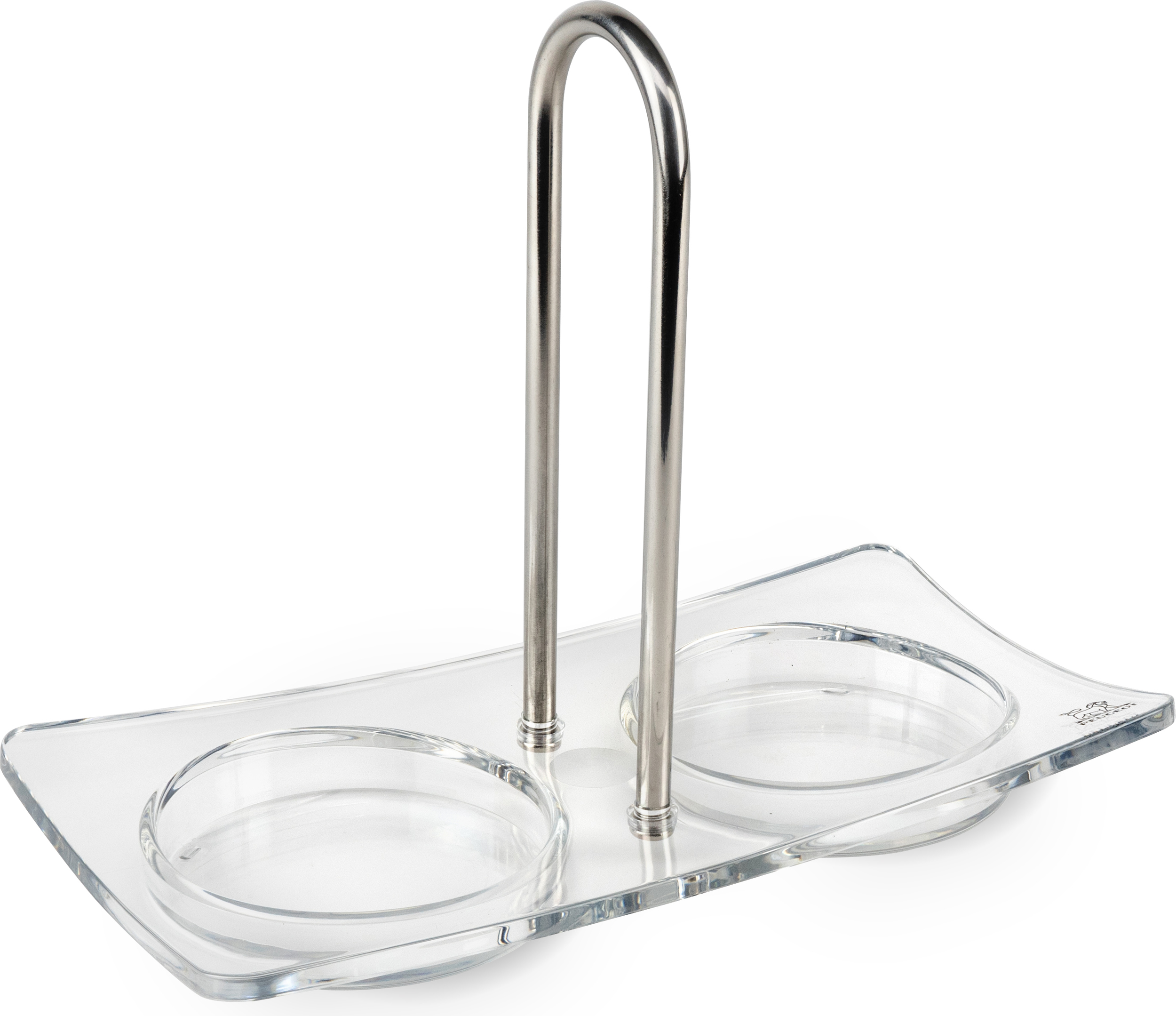 Podstawka do młynków Linea akrylowa