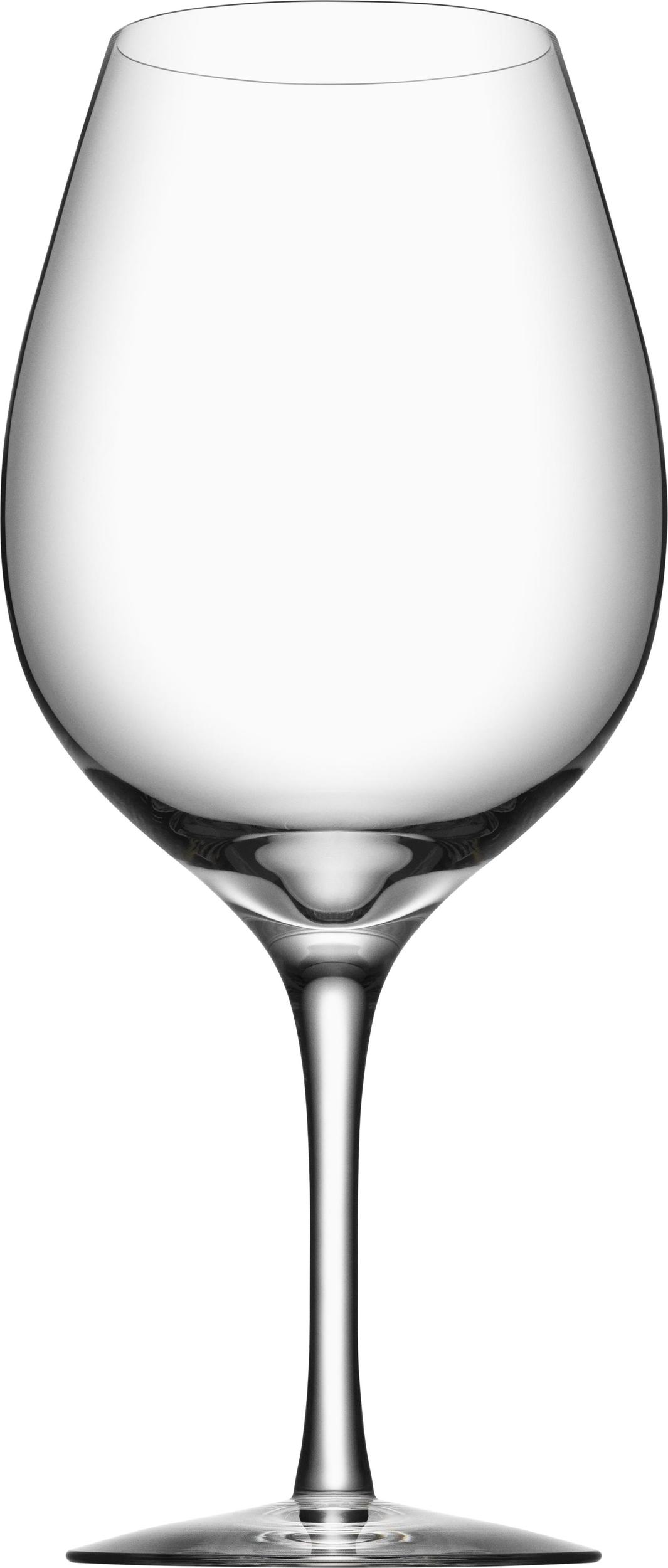 Kieliszki do wina czerwonego More 610 ml 4 szt.