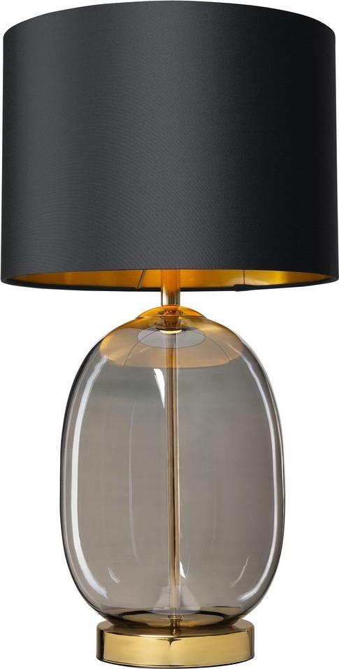 Lampa stołowa Salvador czarna