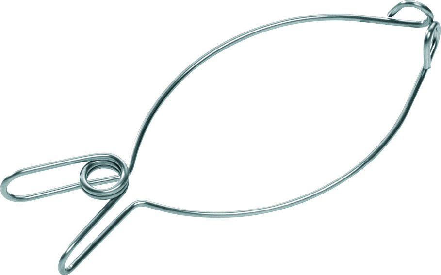 Spinki do szparagów Volte 6 szt.