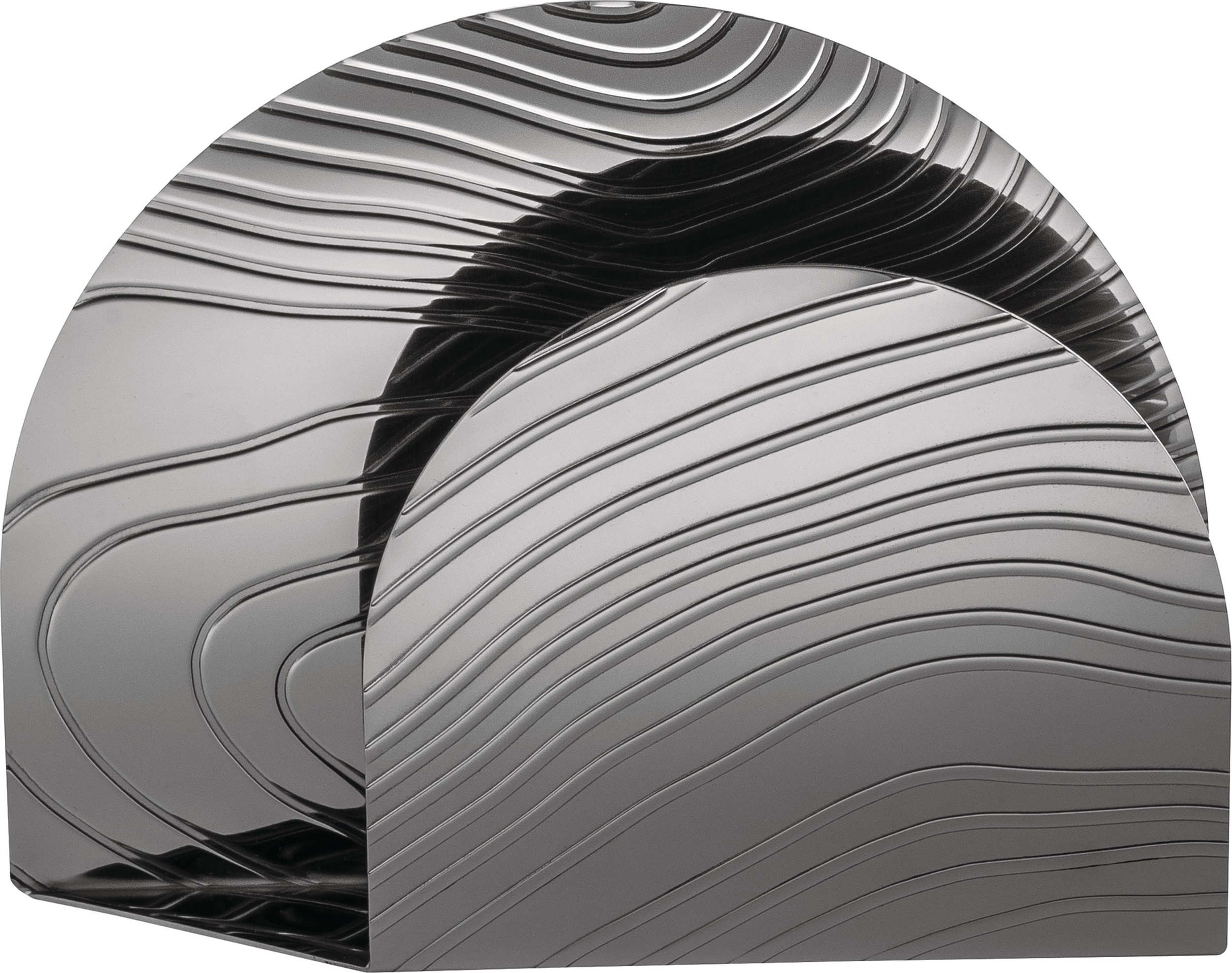 Serwetnik Veneer ze stali nierdzewnej