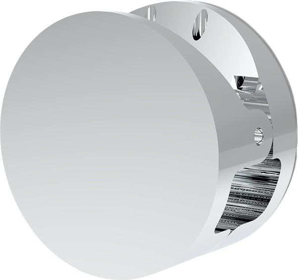 Uchwyt na ręcznik Pinch okrągły 5 cm chrom