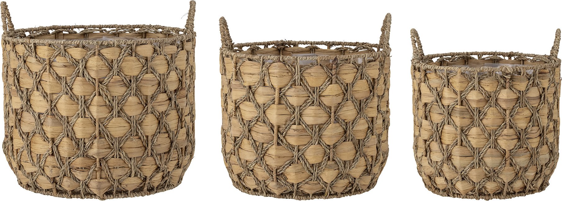 Kosze do przechowywania Joleen 3 szt.