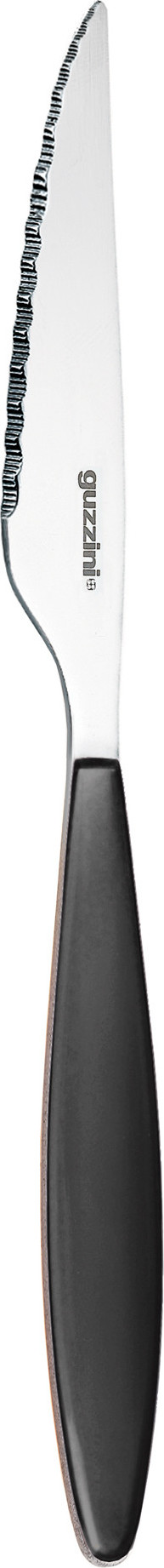 Nóż do steków Feeling antracytowy