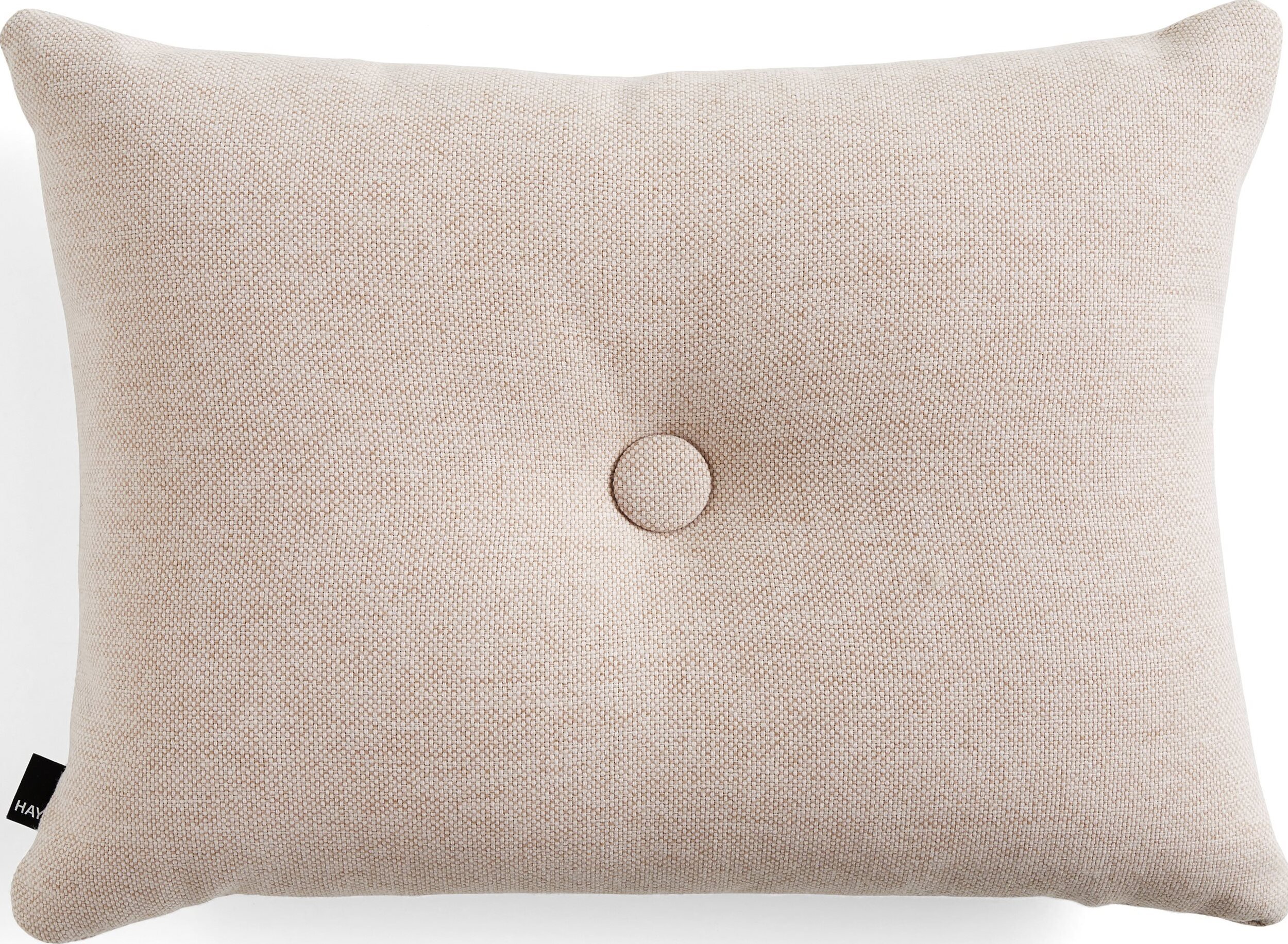 Poduszka dekoracyjna Dot Mode 45 x 60 cm pastelowy róż