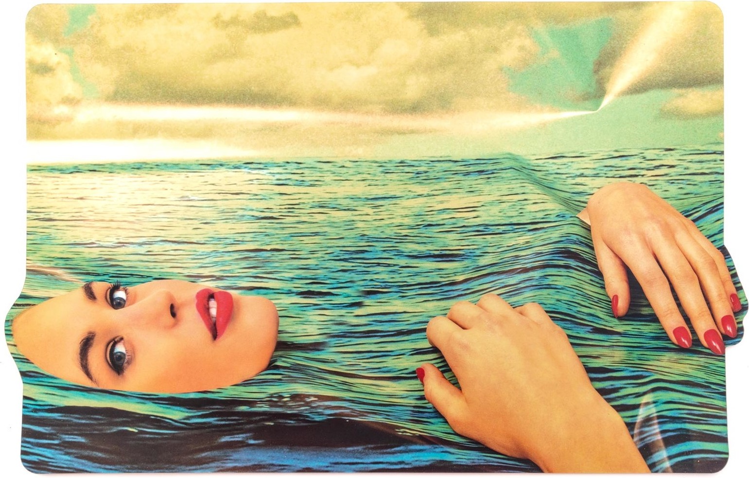 Podkładka Toiletpaper Seagirl 45 cm korkowa