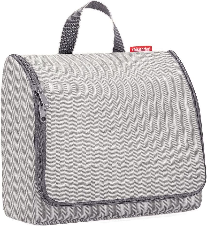 Kosmetyczka Toiletbag XL szara