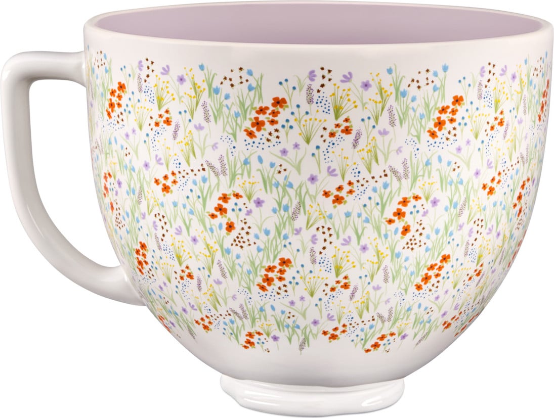 Dzieża do mikserów KitchenAid Wildflower 4,7 l