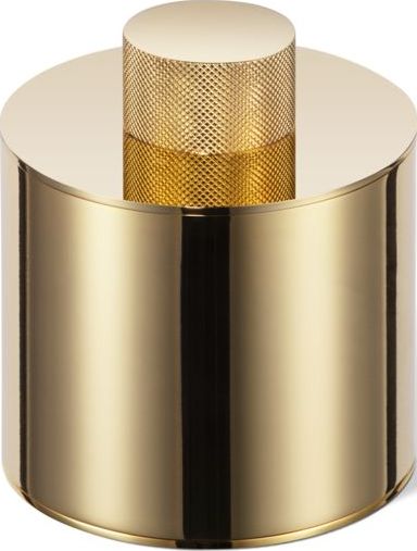 Pojemnik łazienkowy Club 2 złoty