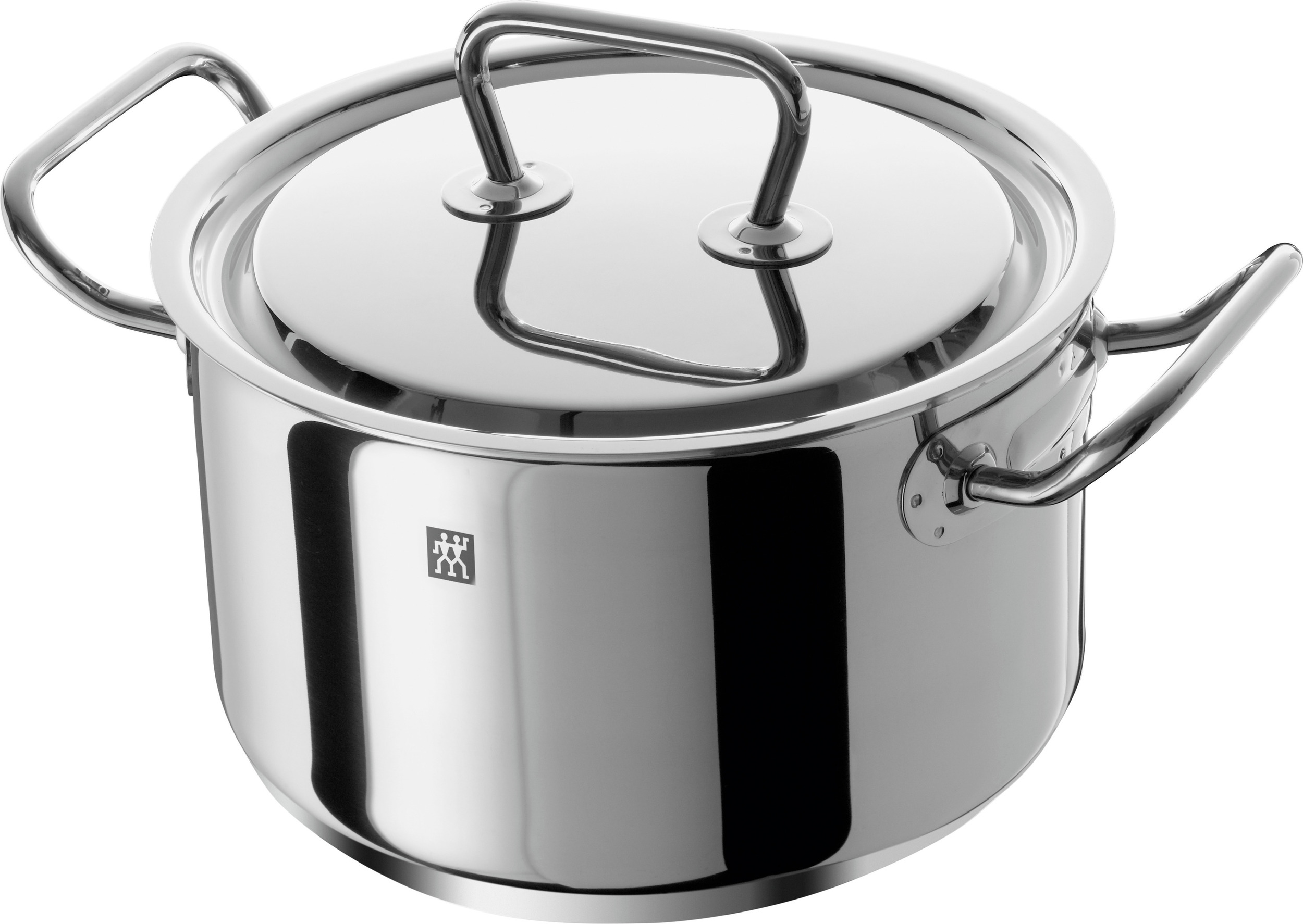 Garnek Twin Classic wysoki 3,5 l z pokrywką