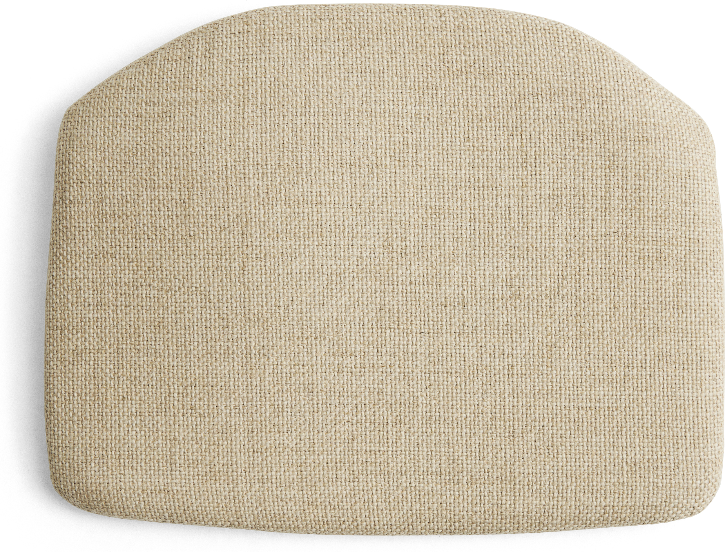 Poduszka na krzesło J-series 38 x 33 cm beżowa