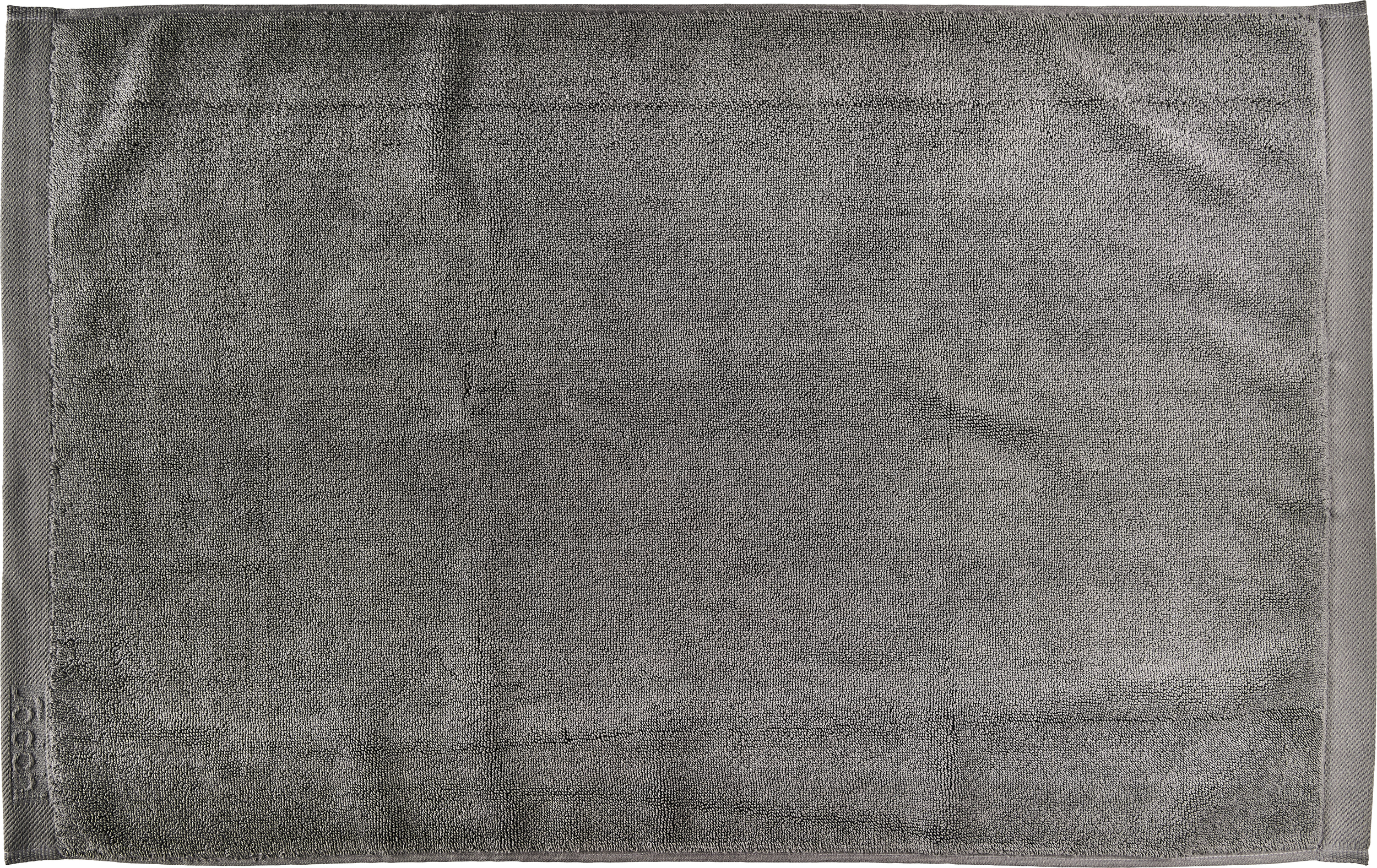 Mata łazienkowa Comfort Organic 50 x 80 cm szara