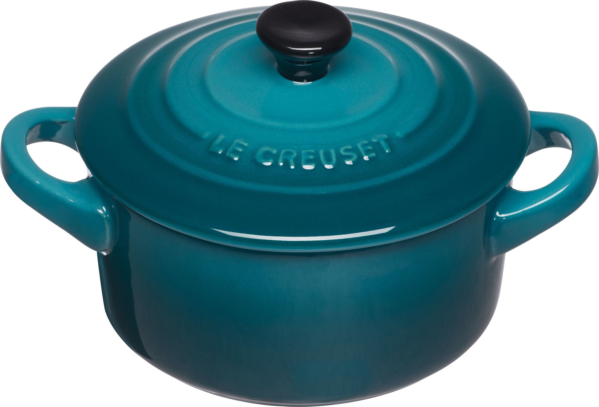 Naczynie do zapiekania i serwowania Mini Cocotte 250 ml morskie