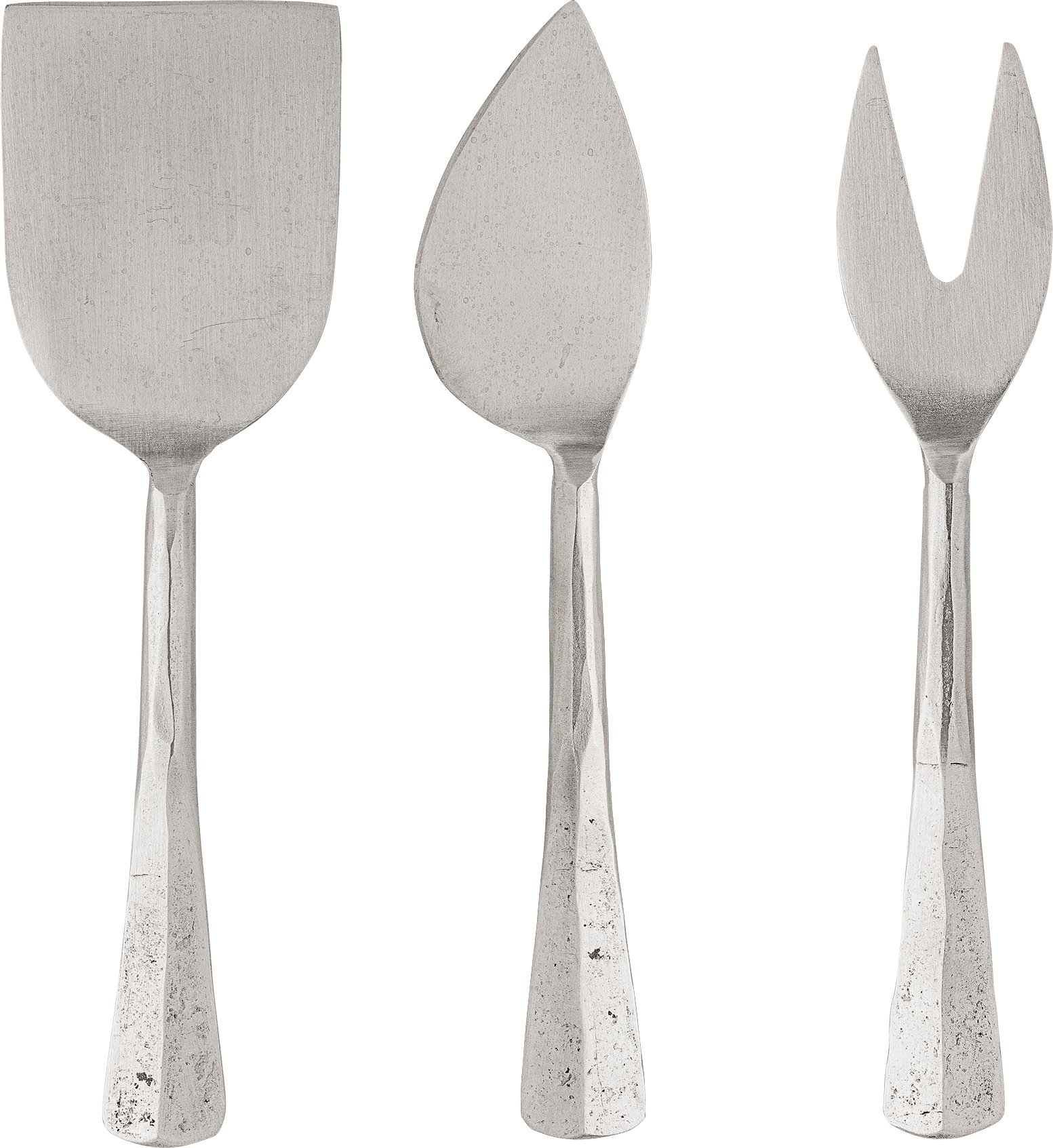 Sztućce do sera Kinnie 3 el.