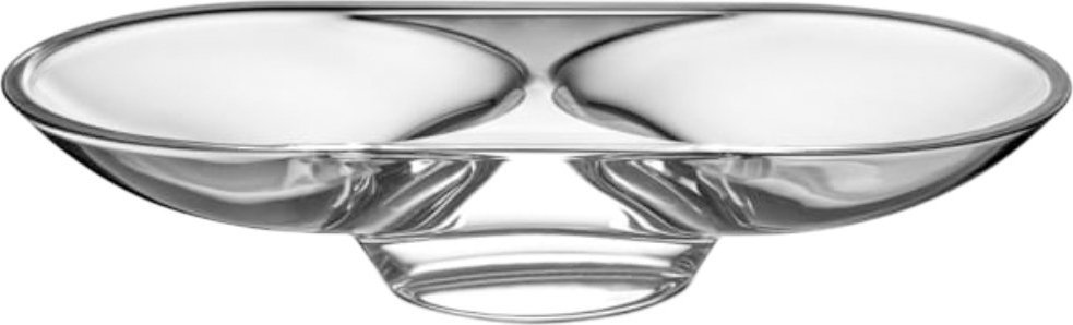 Taca do serwowania Silhouette okrągła podwójna