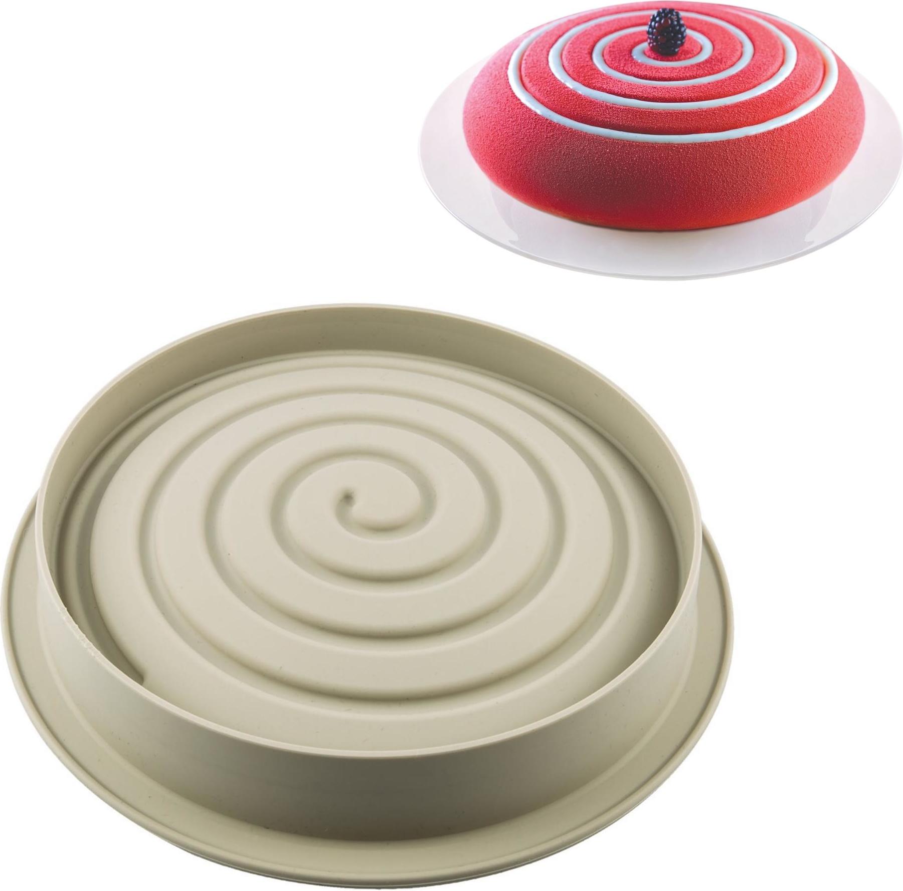 Forma do ciasta Girotondo silikonowa