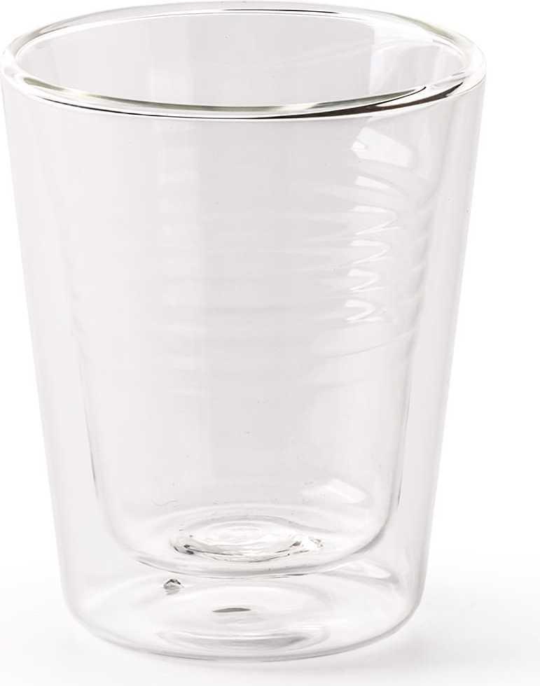 Szklanka z podwójnymi ściankami Estetico Quotidiano