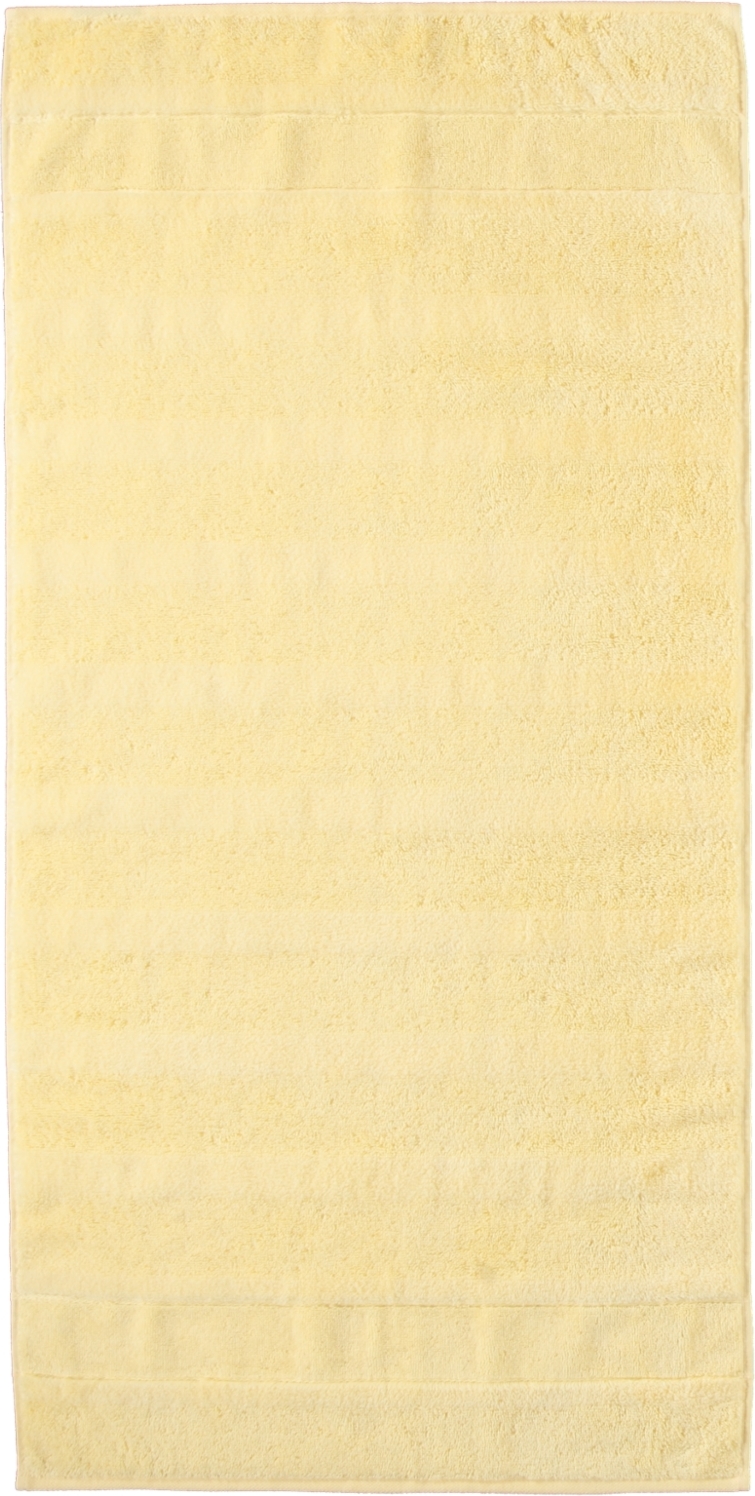 Ręcznik Noblesse II gładki 50 x 100 cm miodowy