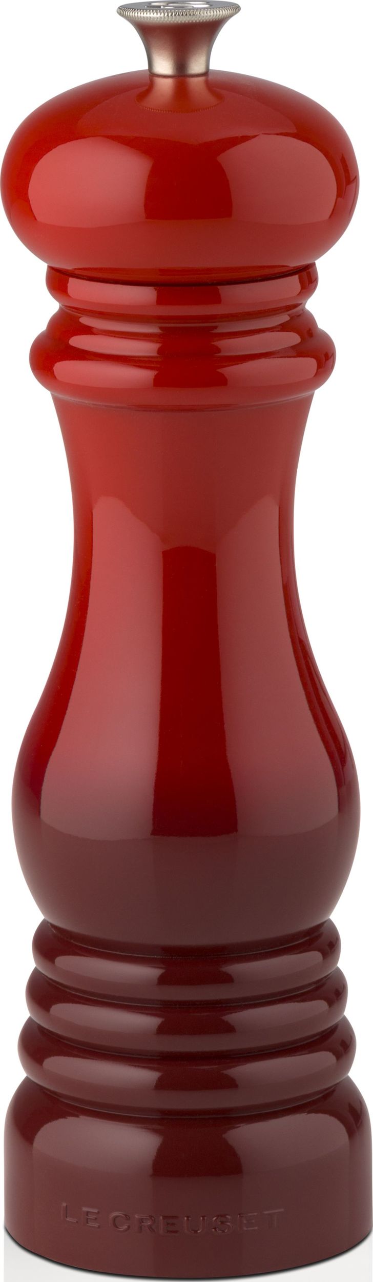 Młynek do soli Le Creuset 21 cm wiśniowy