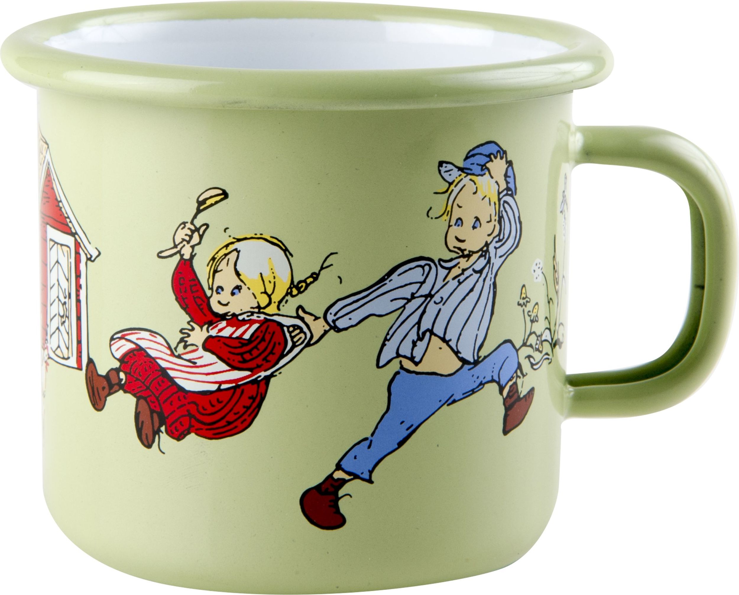 Kubek Muurla Emil ze Smalandii Emil i Ida 250 ml