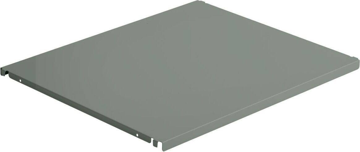 Półka do szafki Enfold 100 & 148 cm zgaszona zieleń