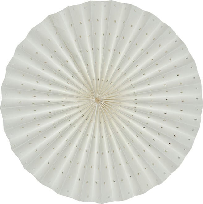 Dekoracja wisząca Zen No.1 16 cm złamana biel