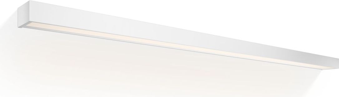 Lampa ścienna Box LED 2700K 150 cm biały mat