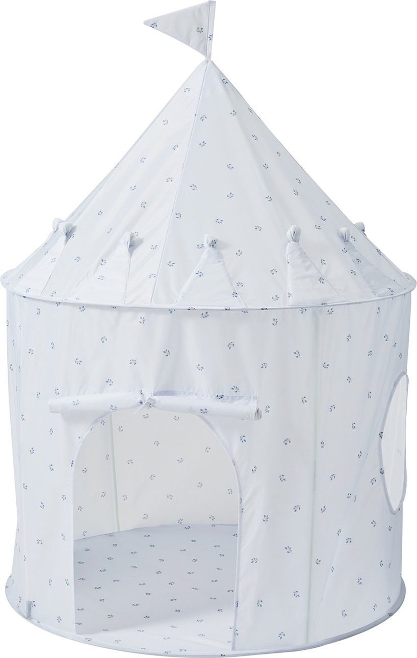 Namiot dla dzieci Blueberry błękitny z recyklingu