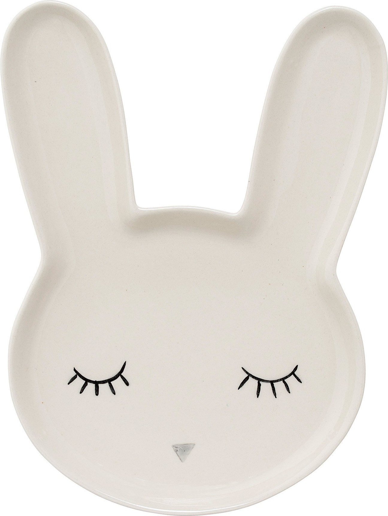 Talerz Bloomingville królik