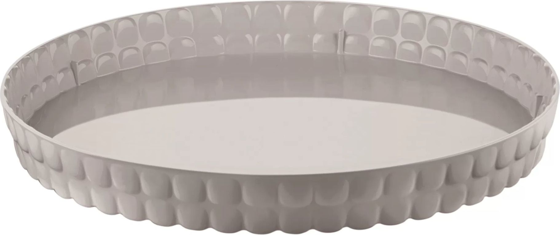 Taca do serwowania Tiffany taupe